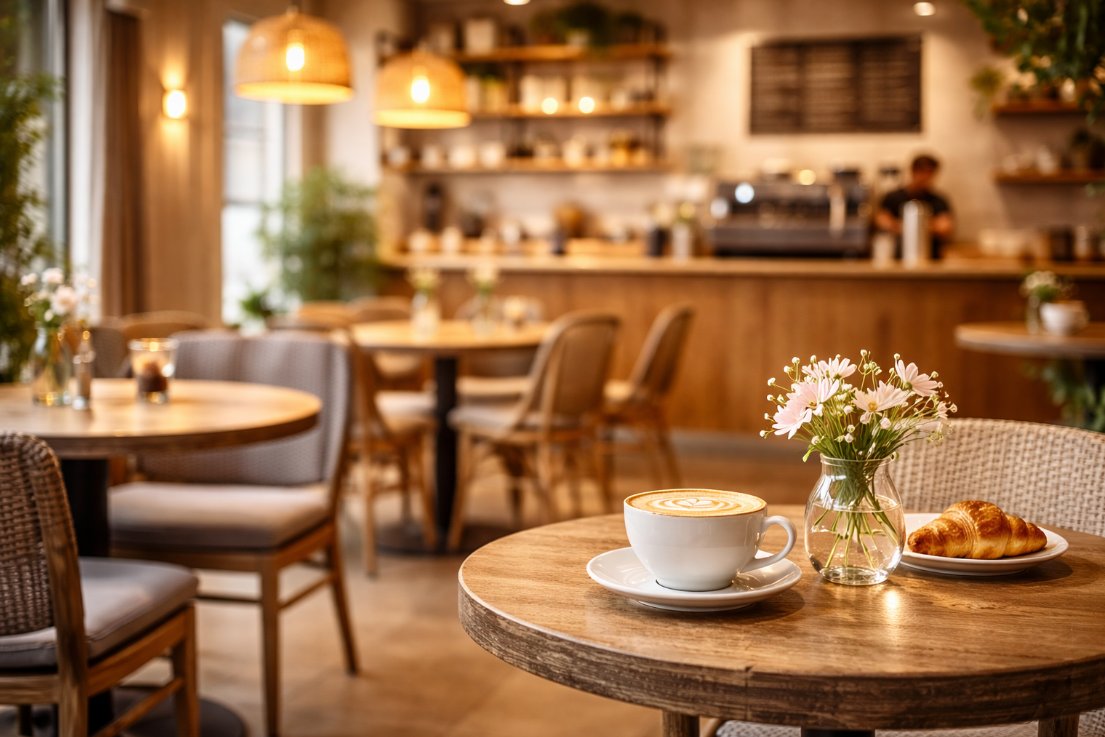 Café Geo-Domains für lokale Cafés und Kaffeehäuser Pforzheim